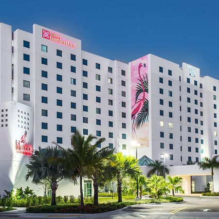 Homewood Suites By Hilton Miami Dolphin Mall Exterior foto